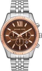 ZEGAREK MĘSKI MICHAEL KORS Lexington MK8732 + BOX 1