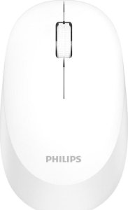 Mysz bezprzewodowa PHILIPS SPK7307WL/00 1600 DPI biała 1