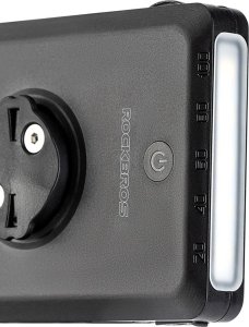 RockBros Lampka rowerowa z powerbankiem, 150lm (JP008) 2
