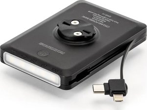 RockBros Lampka rowerowa z powerbankiem, 150lm (JP008) 3