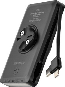 RockBros Lampka rowerowa z powerbankiem, 150lm (JP008) 4