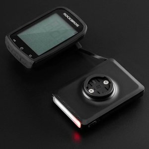 RockBros Lampka rowerowa z powerbankiem, 150lm (JP008) 6