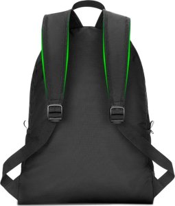 Plecak sportowy wodoodporny składany 46.5x38cm 18l - czarny ROCKBROS 2