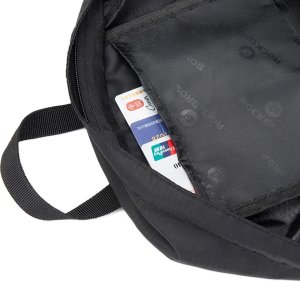 Plecak sportowy wodoodporny składany 46.5x38cm 18l - czarny ROCKBROS 3