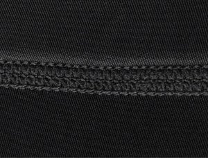 Spodenki rowerowe kolarskie krótkie na szelkach z wkładką XXL - czarne ROCKBROS 8