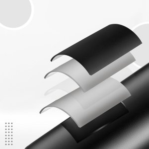 RockBros Butelka bidon termiczny rowerowy na napoje 530 ml - biały ROCKBROS 4