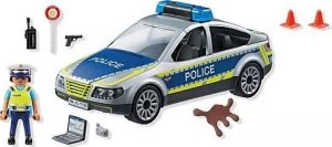Figurka Playmobil Action Heroes 71729 Radiowóz policyjny 2