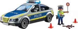 Figurka Playmobil Action Heroes 71729 Radiowóz policyjny 3