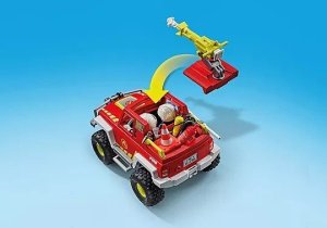 Action Heroes 71824 Wóz strażacki Playmobil 4