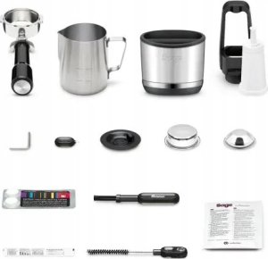 Ekspres ciśnieniowy Sage the Oracle Jet SES985BTR 4