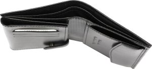 Portfel męski skórzany PELLUCCI 50 czarny 6