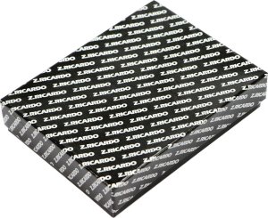 Portfel męski skórzany PELLUCCI 50 czarny 8