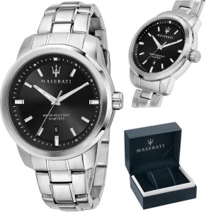 ZEGAREK MĘSKI MASERATI R8853121006 Successo (zs048b) 8