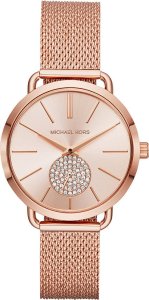 ZEGAREK DAMSKI MICHAEL KORS MK3845 - PORTIA (zm502c) 1