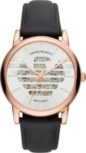 ZEGAREK MĘSKI EMPORIO ARMANI LUIGI AUTOMATIC AR60031 + BOX (zi062b) 1