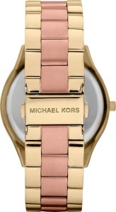 ZEGAREK DAMSKI MICHAEL KORS MK3493 - SLIM RUNWAY (zm500k) 2