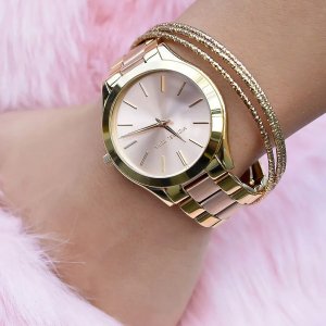 ZEGAREK DAMSKI MICHAEL KORS MK3493 - SLIM RUNWAY (zm500k) 5