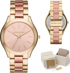 ZEGAREK DAMSKI MICHAEL KORS MK3493 - SLIM RUNWAY (zm500k) 8