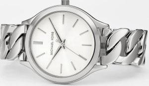 ZEGAREK DAMSKI Michael Kors Slim Runway MK7474 + BOX 5