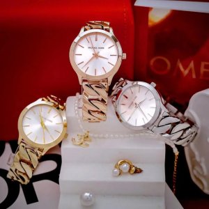 ZEGAREK DAMSKI Michael Kors Slim Runway MK7474 + BOX 7