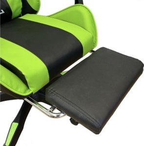 Fotel gamingowy obrotowy z podnóżkiem EC GAMING KO24ZIE 4