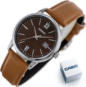 ZEGAREK MĘSKI CASIO MTP-V002L-5B3 + BOX (zd224c) 8