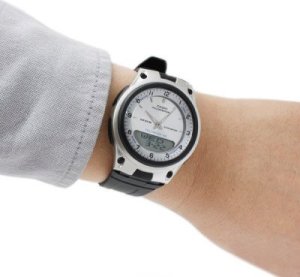 ZEGAREK MĘSKI CASIO AW-80-7AV (zd019d) + BOX 5