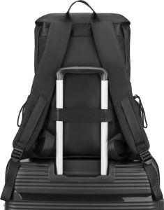 Plecak miejski PUCCINI ADVENTURE PM9029 1 Czarny 4