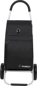 Wózek na zakupy NEW SANREMO CARELLE Czarny 2