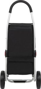 Wózek na zakupy NEW SANREMO CARELLE Czarny 3