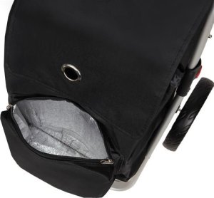 Wózek na zakupy NEW SANREMO CARELLE Czarny 4