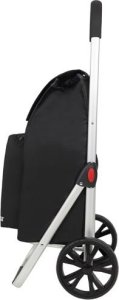 Wózek na zakupy NEW SANREMO CARELLE Czarny 5