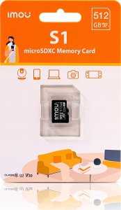 Karta pamięci microSD IMOU ST2-512-S1 512GB 2