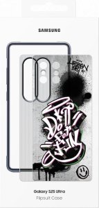 Samsung EF-JS938 pokrowiec na telefon komórkowy 17,5 cm (6.9") Czarny, Wielobarwny 2