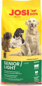 JosiDog Senior / Light 15kg 2