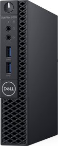 Dell OptiPlex 3070 Tiny Core i5 9500 (9-gen.) 3,0 GHz / 16 GB / 480 SSD / Win 11 Pro 2
