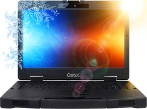 Getac S410 G3 Core i5 8365U (8-gen.) 1,6 GHz / 16 GB / 480 SSD / 14" FullHD / Win 11 Pro 9