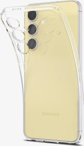 SPIGEN LIQUID CRYSTAL GALAXY S25 CRYSTAL CLEAR 5