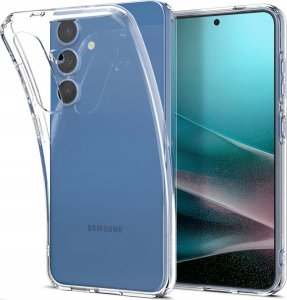 SPIGEN LIQUID CRYSTAL GALAXY S25 CRYSTAL CLEAR 10