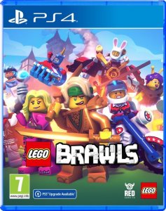 LEGO Brawls PL/ENG (PS4) 1
