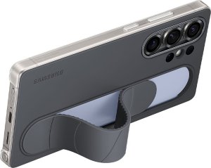 Samsung Silicone Standing Grip Case do Galaxy S25 Ultra 4