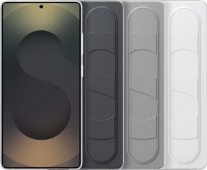 Samsung Silicone Standing Grip Case do Galaxy S25 Ultra 6