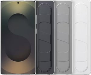 Samsung Silicone Standing Grip Case do Galaxy S25 Ultra 10