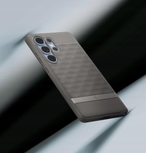 SPIGEN PARALLAX MAG MAGSAFE GALAXY S25 ULTRA ASH GREY 15