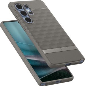 SPIGEN PARALLAX MAG MAGSAFE GALAXY S25 ULTRA ASH GREY 8