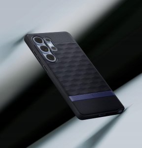 SPIGEN PARALLAX MAG MAGSAFE GALAXY S25 ULTRA NAVY VIOLET 16