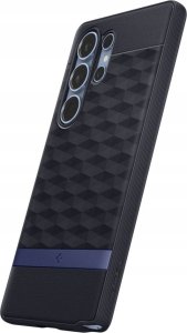 SPIGEN PARALLAX MAG MAGSAFE GALAXY S25 ULTRA NAVY VIOLET 7