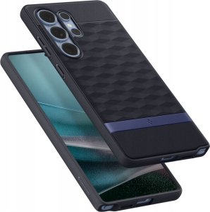 SPIGEN PARALLAX MAG MAGSAFE GALAXY S25 ULTRA NAVY VIOLET 8