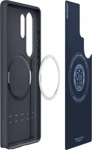 SPIGEN PARALLAX MAG MAGSAFE GALAXY S25 ULTRA NAVY VIOLET 9