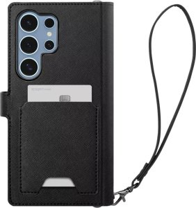 SPIGEN WALLET ”S” GALAXY S25 ULTRA BLACK 4